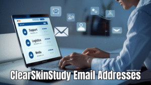 ClearSkinStudy Email Addresses