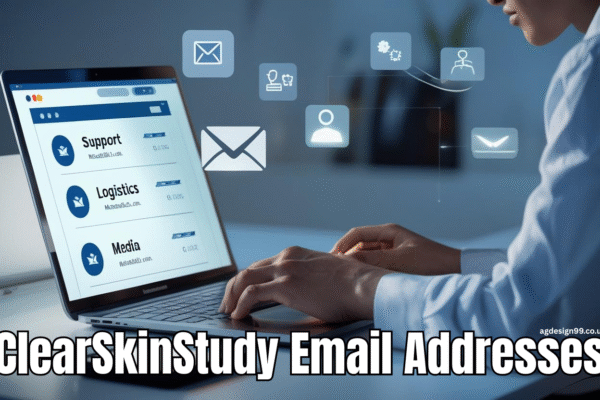 ClearSkinStudy Email Addresses