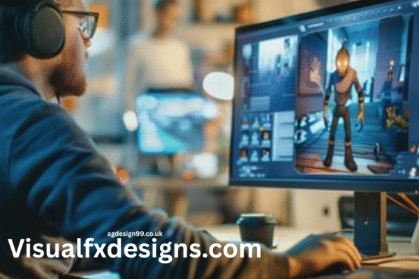 Visualfxdesigns.com