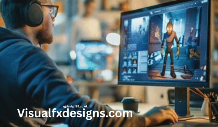 Visualfxdesigns.com The World of Visual Effects Design