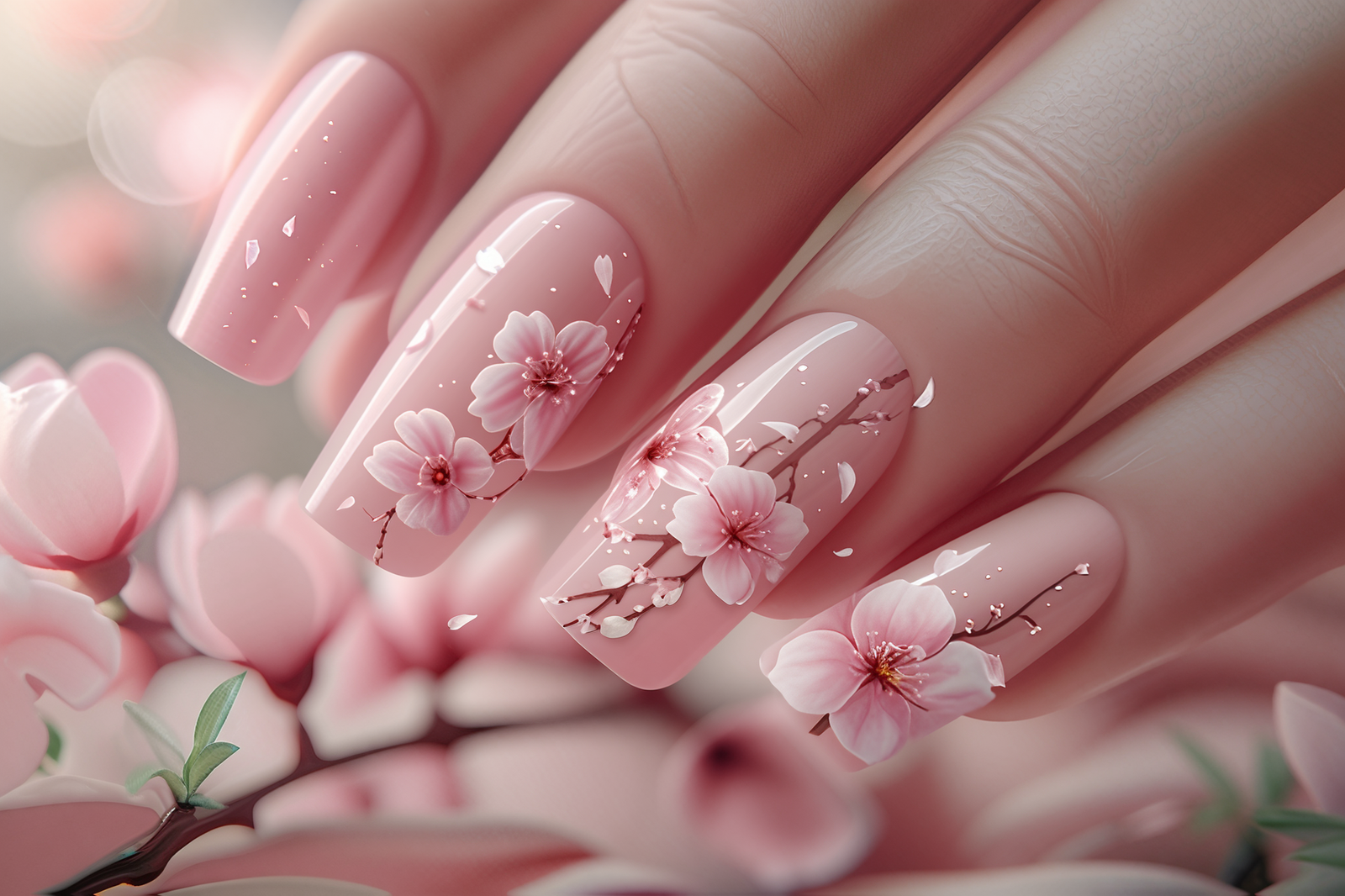 Nails Design