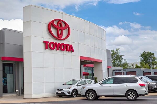 CWCCIX1 Toyota