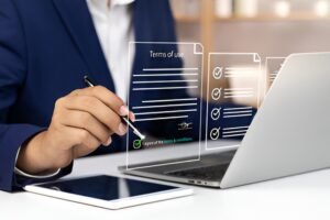 Policy of Online Website Northshoretimingonline