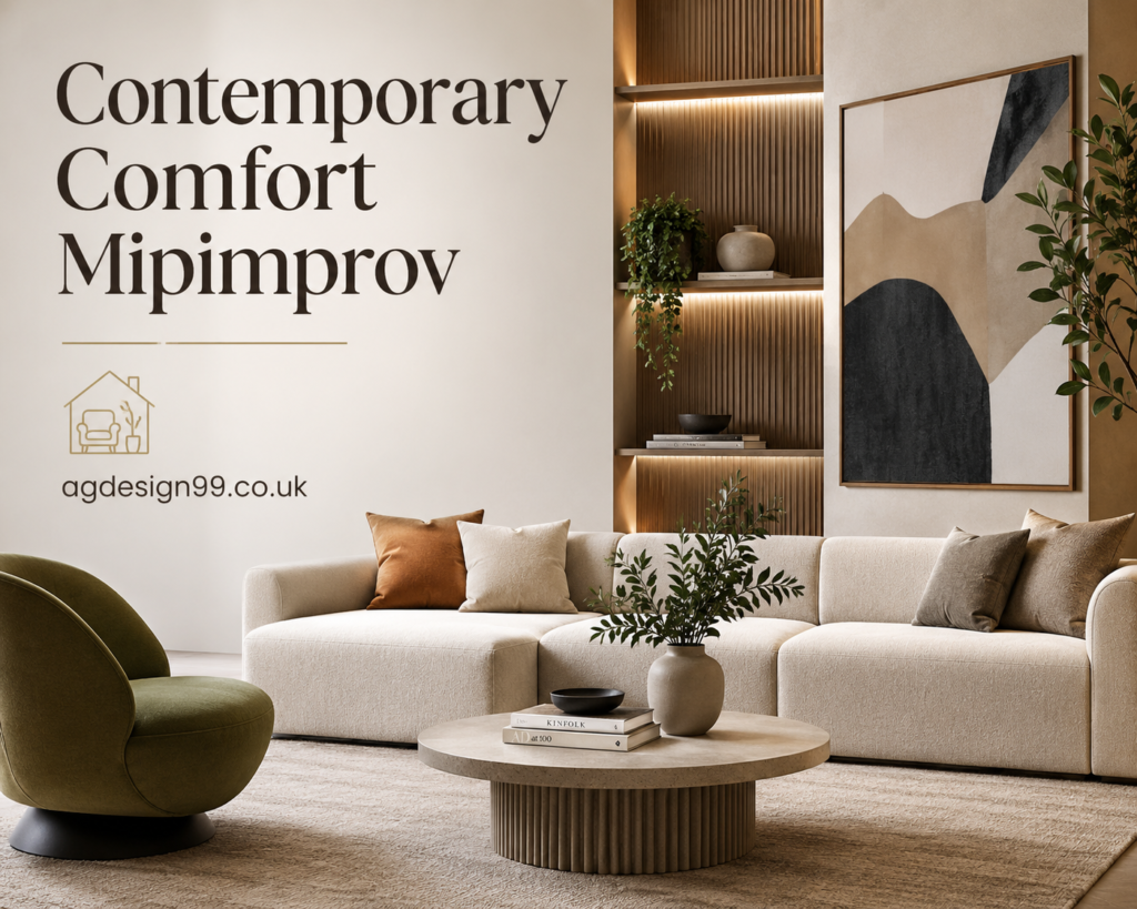 Contemporary Comfort Mipimprov