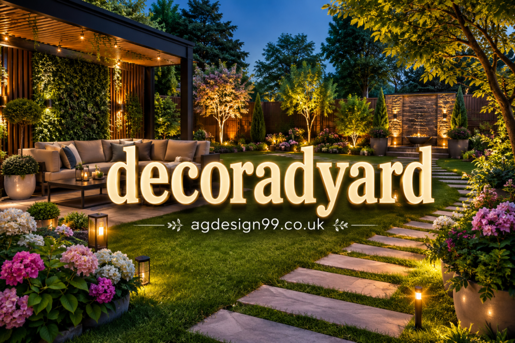 Decoradyard