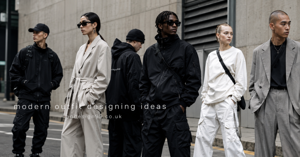 Modern Outfit Design