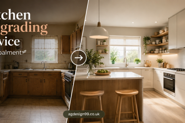 Kitchen Upgrading Advice Mintpalment