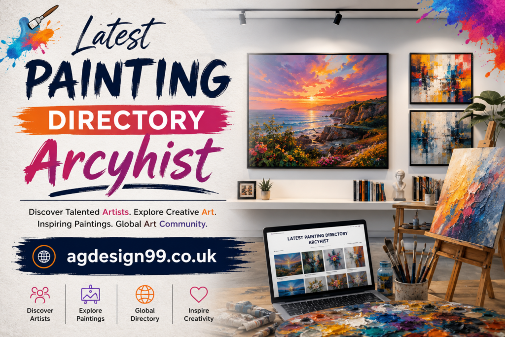 Latest Painting Directory Arcyhist