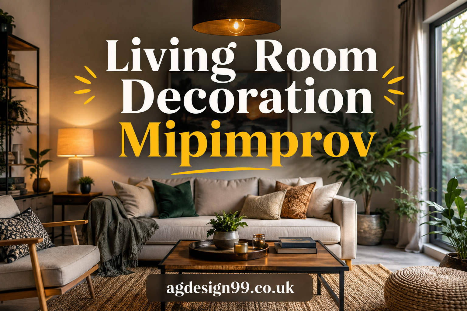 Living Room Decoration Mipimprov