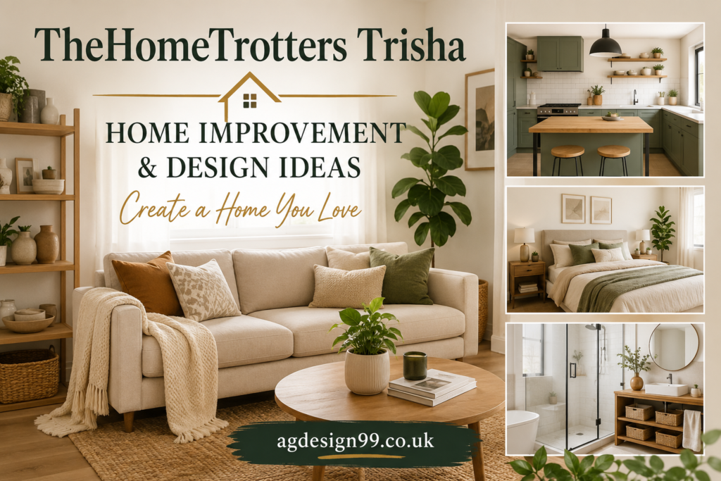 TheHomeTrotters Trisha