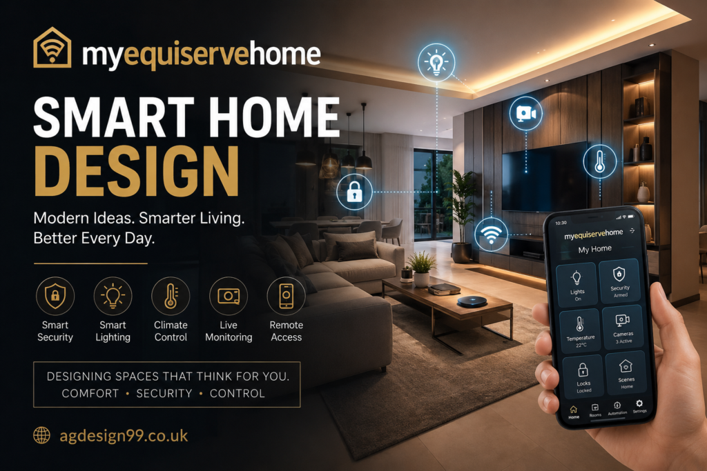 Myequiservehome