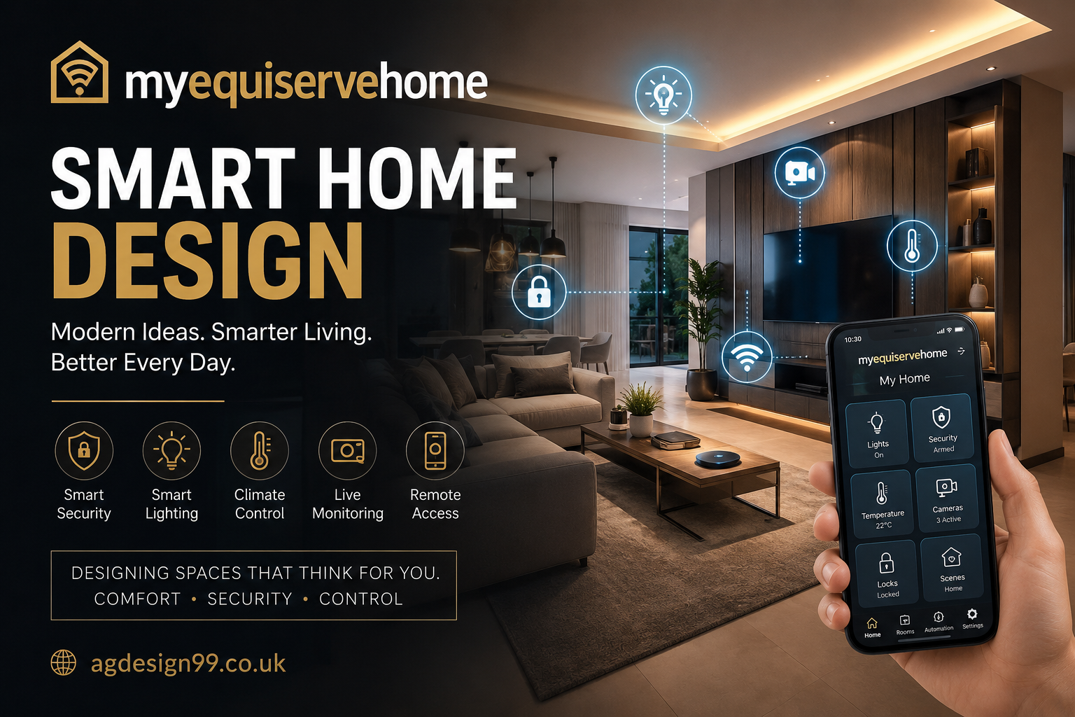 Myequiservehome