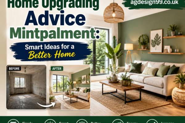 Home Upgrading Advice Mintpalment