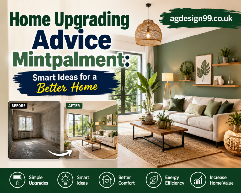 Home Upgrading Advice Mintpalment Better Comfort and Higher Value