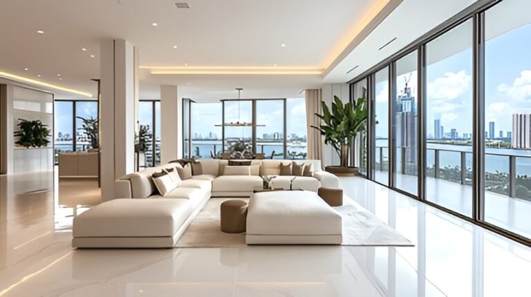 Latest Interior Design Trends for Living Room Stylish and Comfortable