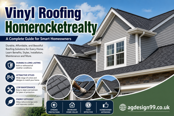 Vinyl Roofing Homerocketrealty