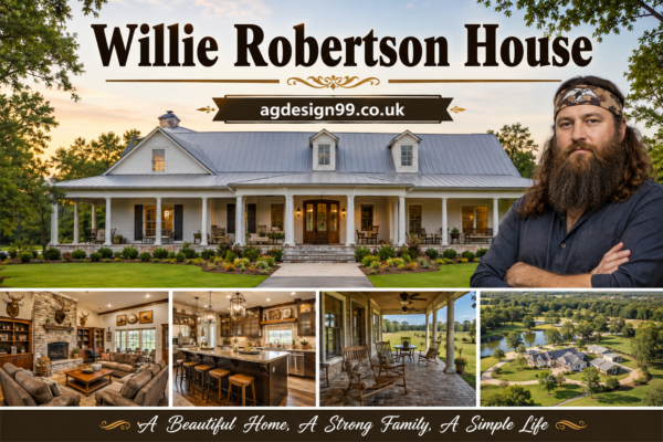 Willie Robertson House