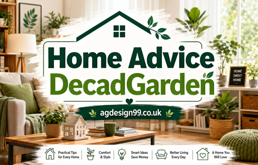 Home Advice DecadGarden