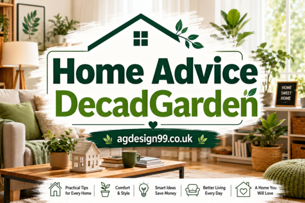 Home Advice DecadGarden