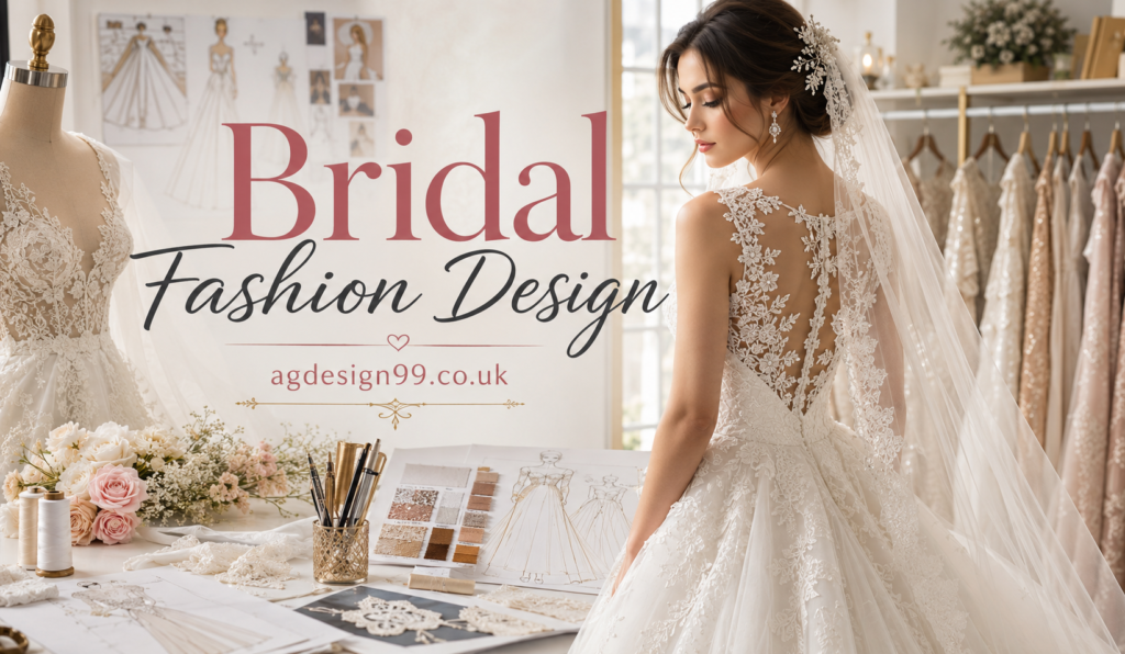 Bridal Fashion Design