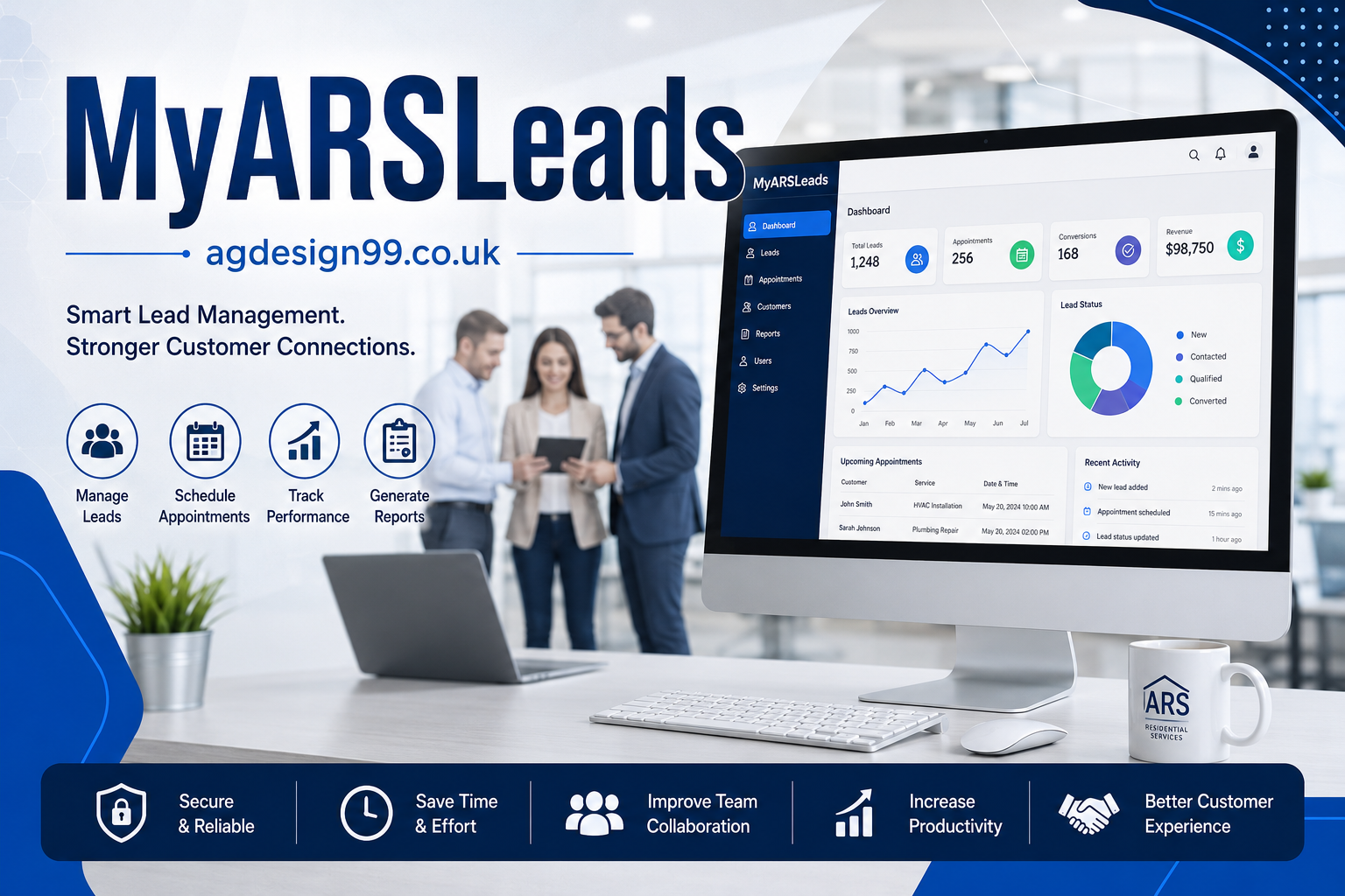 MyARSLeads