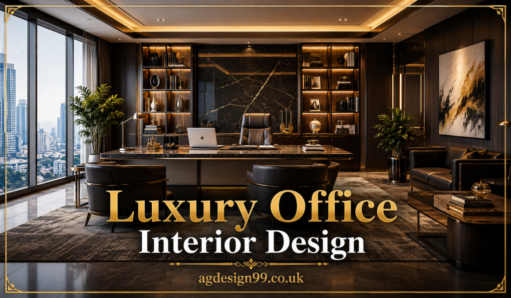 Luxury Office Interior Design