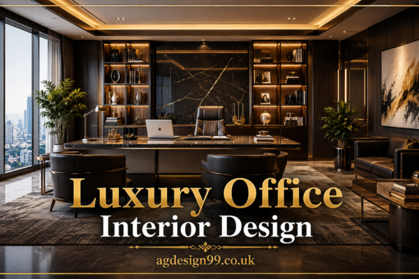 Luxury Office Interior Design