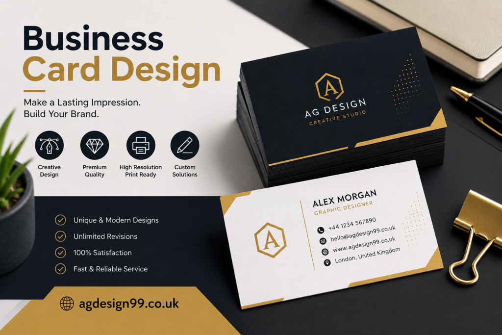Business Card Design