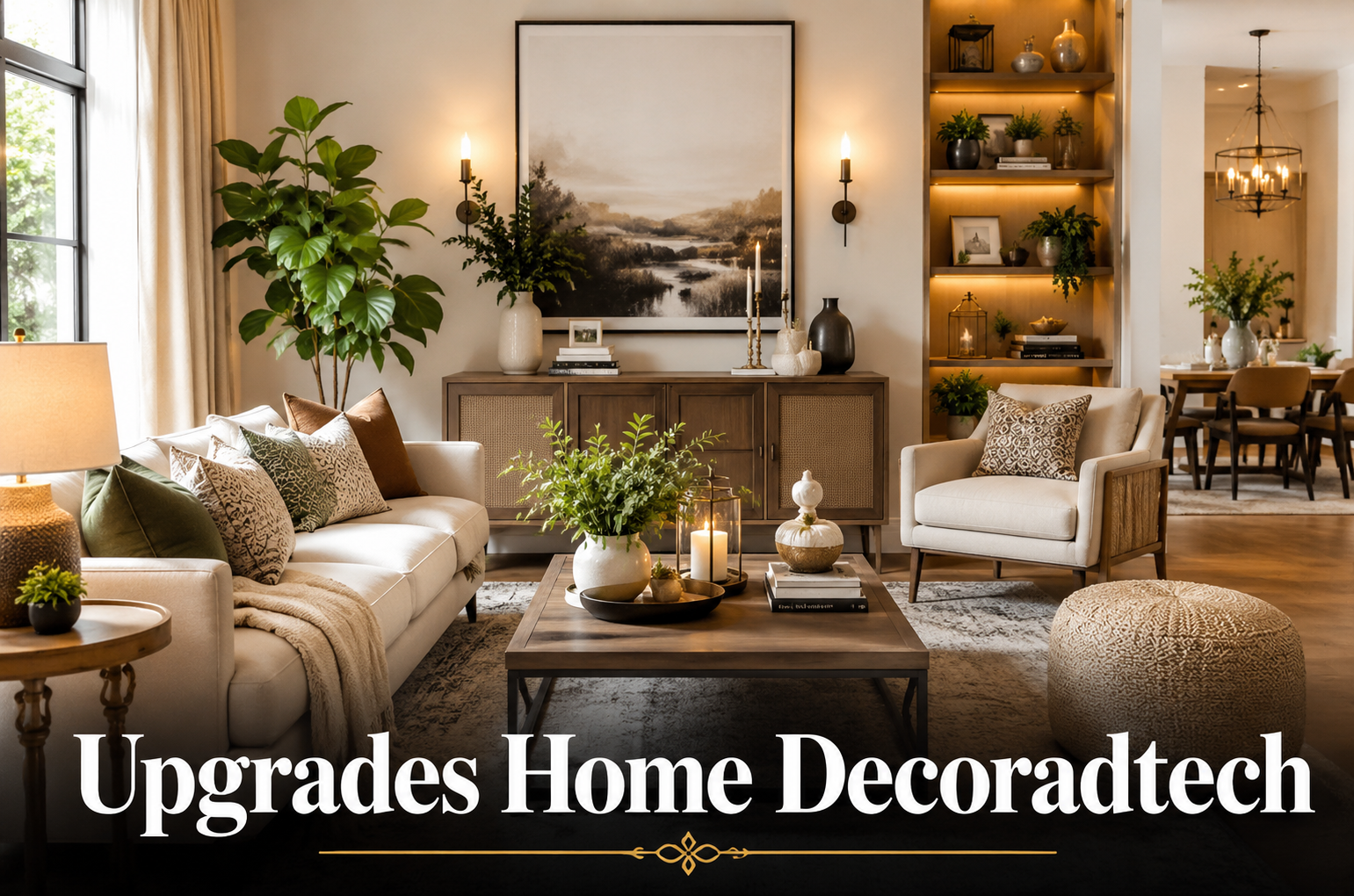 Upgrades Home Decoradtech