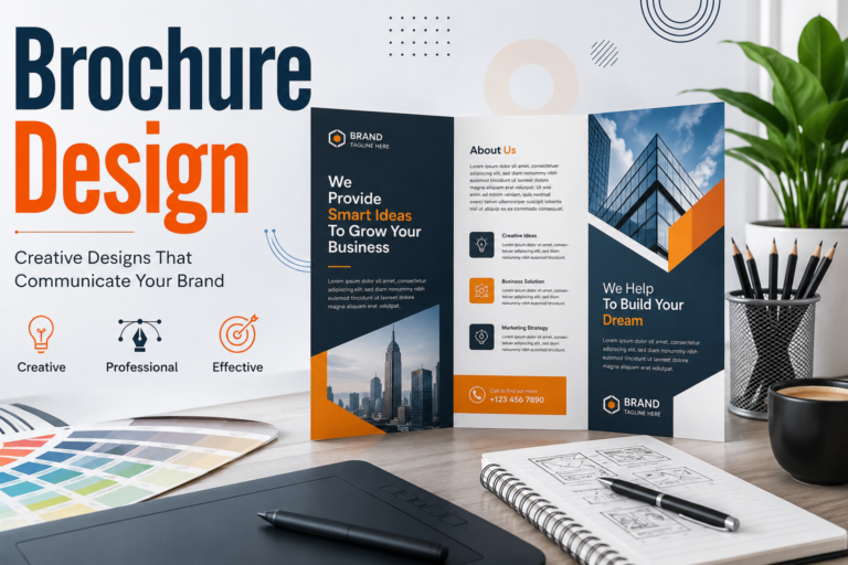 Brochure Design Build Eye-Catching Brochures That Grow Your Business
