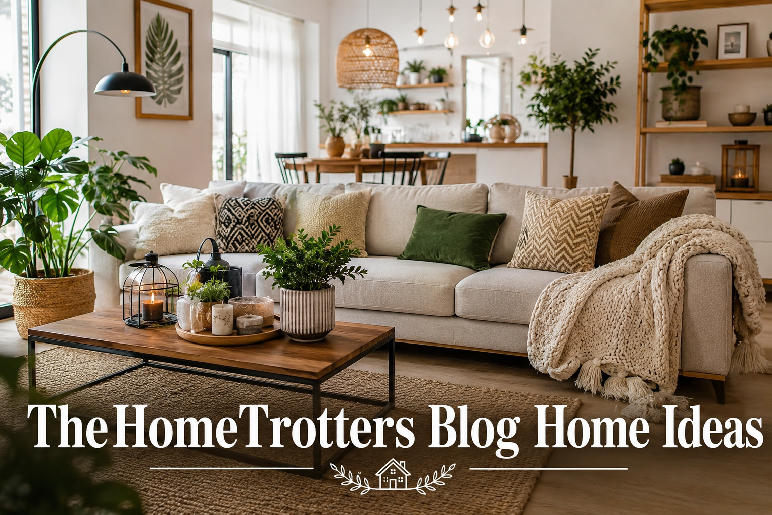 TheHomeTrotters Blog Home Ideas