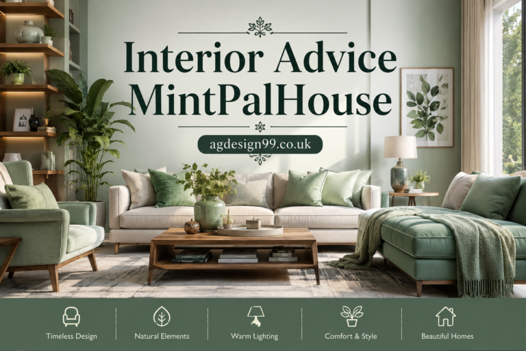 Interior Advice MintPalHouse Smart Ideas to Create a Stylish Home