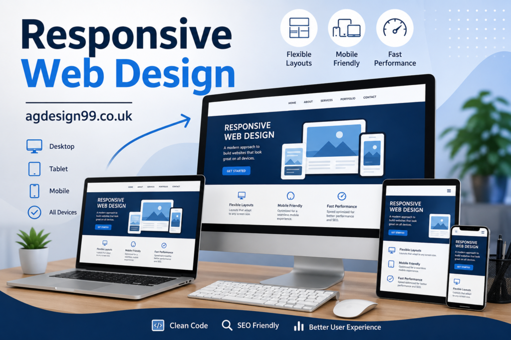 Responsive Web Design
