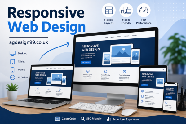 Responsive Web Design