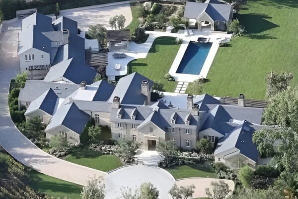 Joel Osteen House