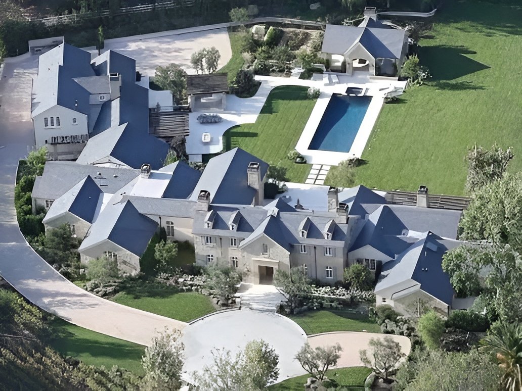 Joel Osteen House